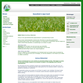 Amicus Webwinkel